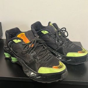 Used Nike Shox Sneakers